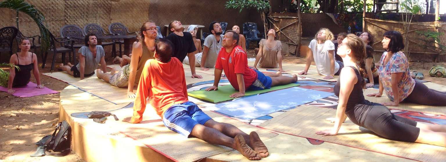  Best Yoga teacher training in India