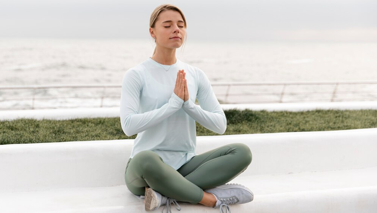 Breathing-Exercise